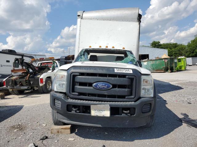 2015 Ford F450 Super Duty VIN: 1FDUF4GY0FED21790 Lot: 56937544