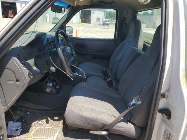 2002 Ford Ranger VIN: 1FTYR10U92PB70272 Lot: 57042934