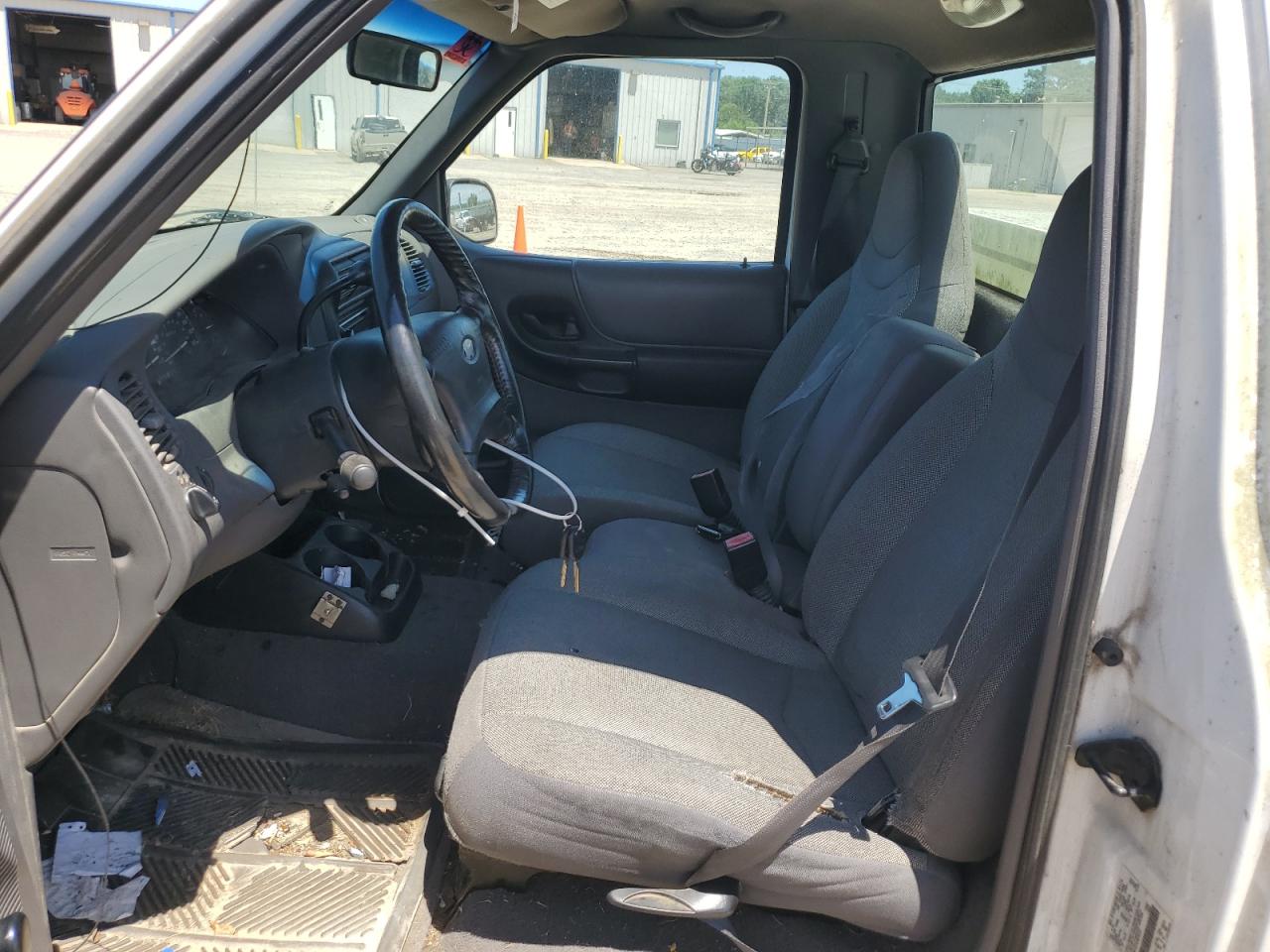 1FTYR10U92PB70272 2002 Ford Ranger