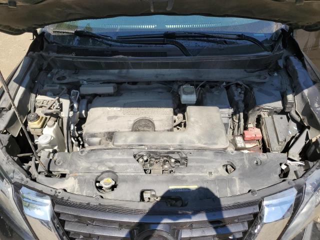 2017 NISSAN PATHFINDER - 5N1DR2MM9HC627320