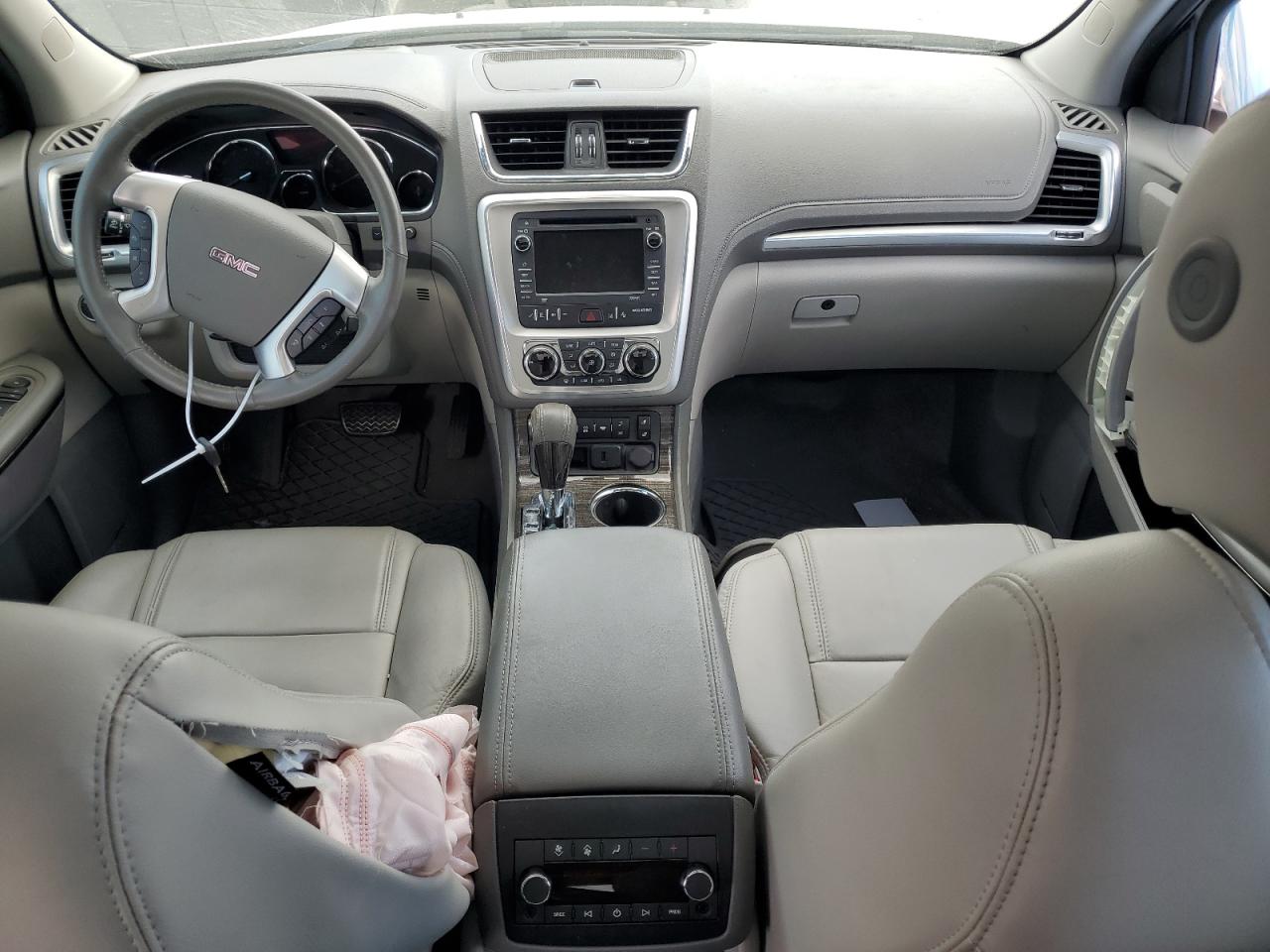 1GKKRSKD5HJ110966 2017 GMC Acadia Limited Slt-2