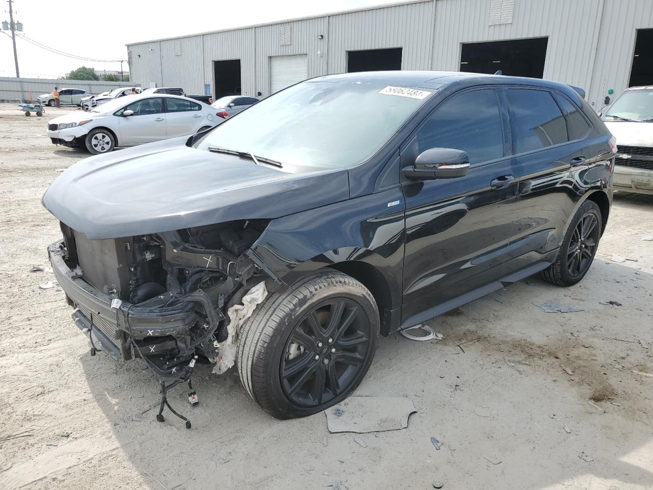 2FMPK4J92LBB43589 FORD EDGE 2020