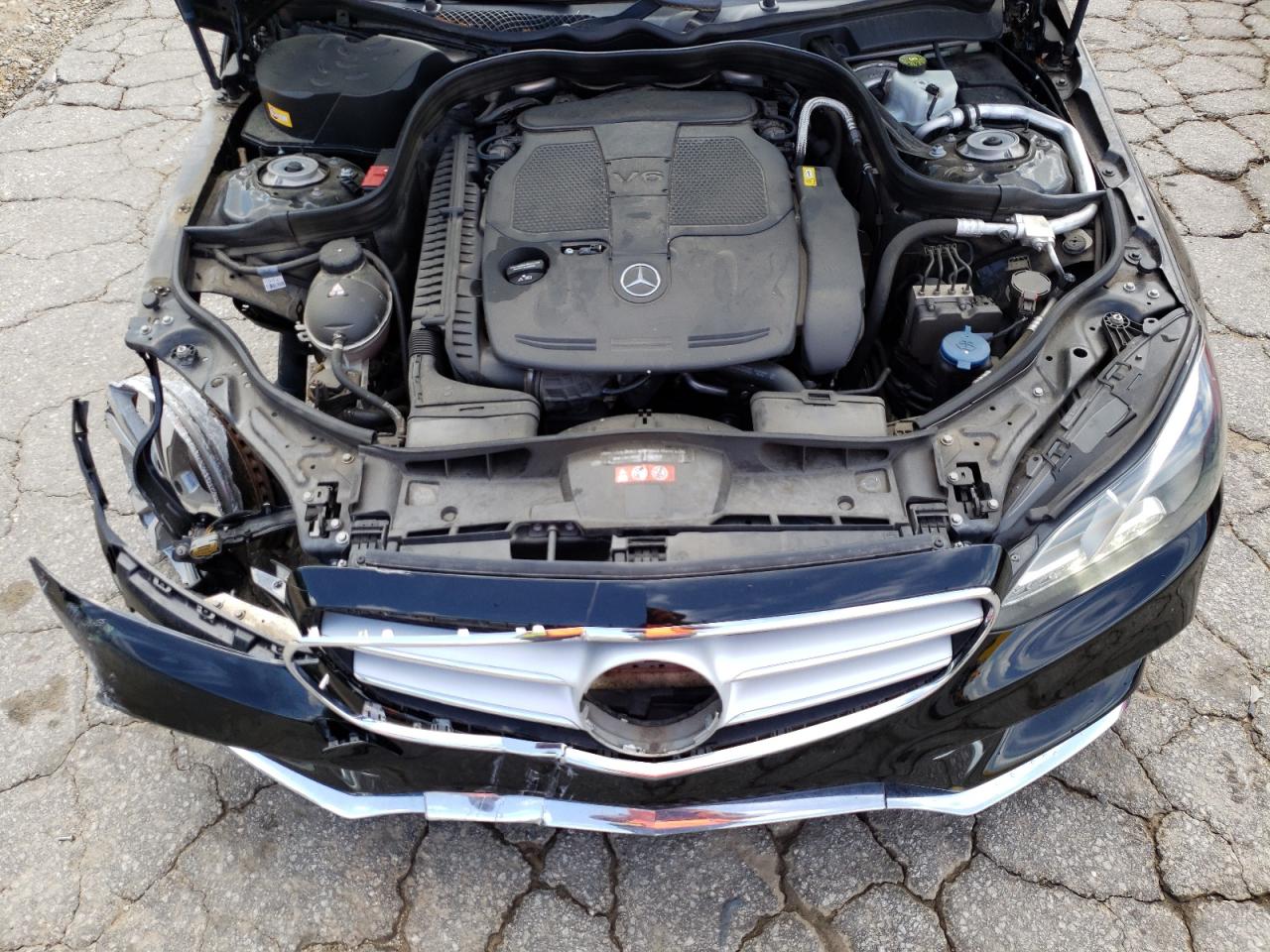 WDDHF5KBXFB119173 2015 Mercedes-Benz E 350