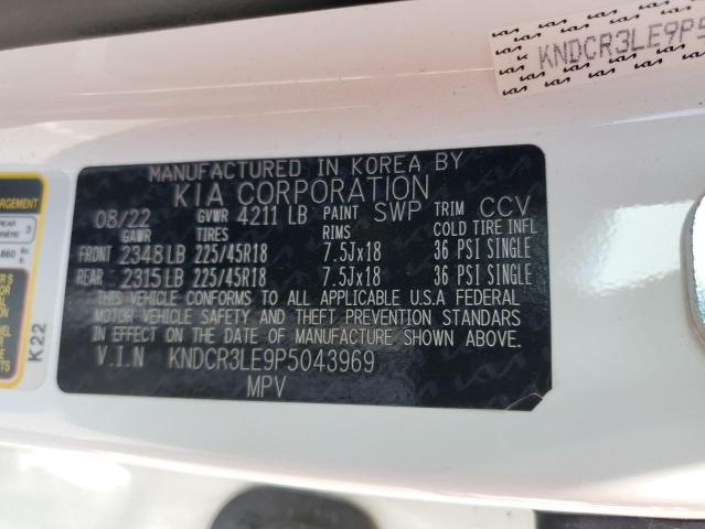 2023 KIA NIRO EX - KNDCR3LE9P5043969