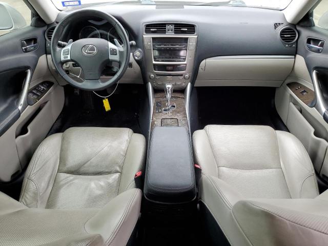 2011 Lexus Is 250 VIN: JTHBF5C26B5137899 Lot: 58769284