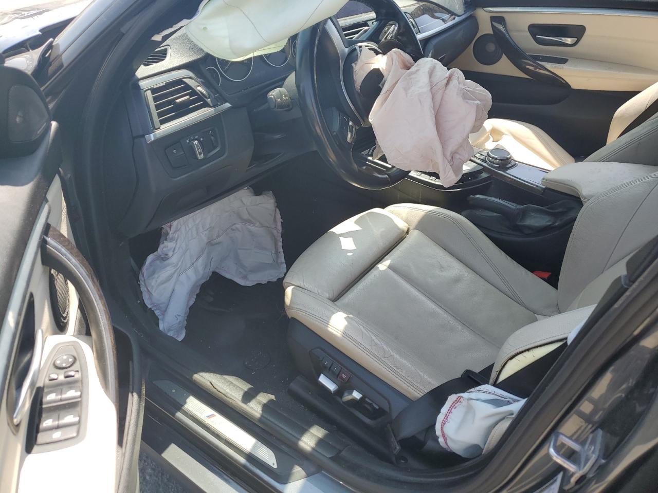 WBA4A9C54GGL89475 2016 BMW 428 I Gran Coupe Sulev