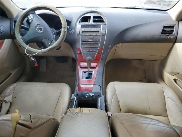 2008 Lexus Es 350 VIN: JTHBJ46G782192842 Lot: 58356224