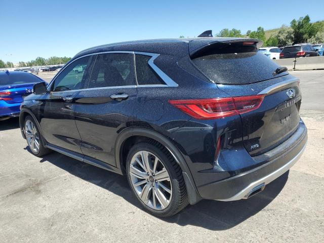 2020 Infiniti Qx50 Pure VIN: 3PCAJ5M33LF101252 Lot: 57284004