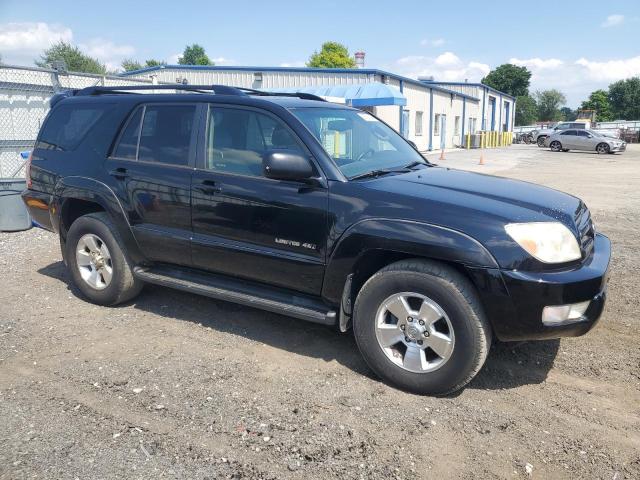 2005 Toyota 4Runner Limited VIN: JTEBU17R958036636 Lot: 59359134