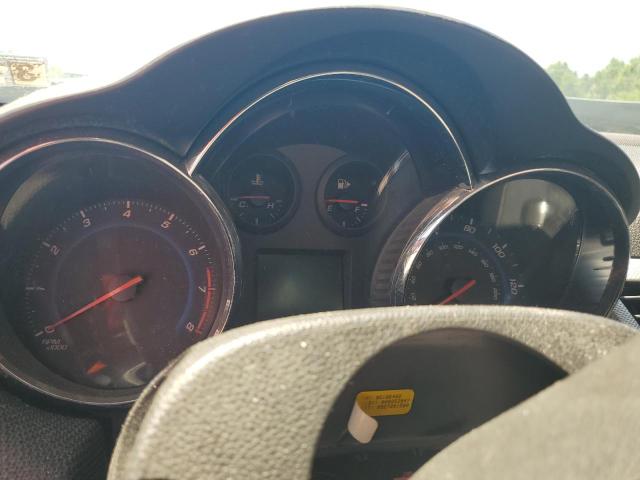 2015 CHEVROLET CRUZE LTZ - 1G1PG5SBXF7287894