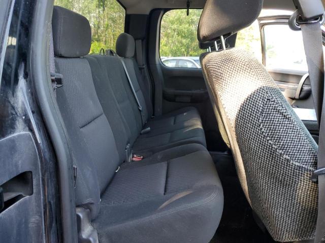 2011 GMC Sierra C1500 Sle VIN: 1GTR1VE06BZ458800 Lot: 58830054