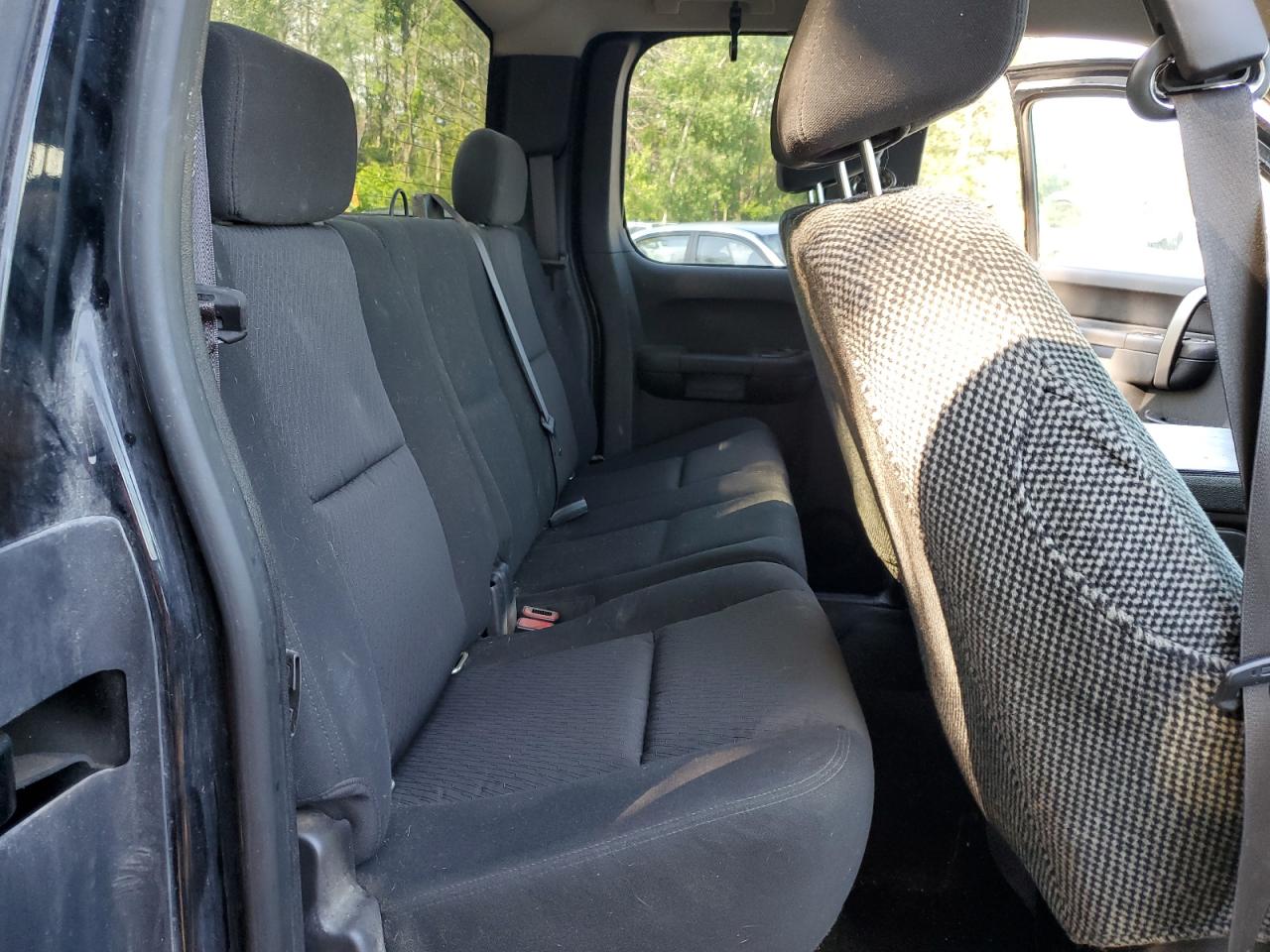 1GTR1VE06BZ458800 2011 GMC Sierra C1500 Sle