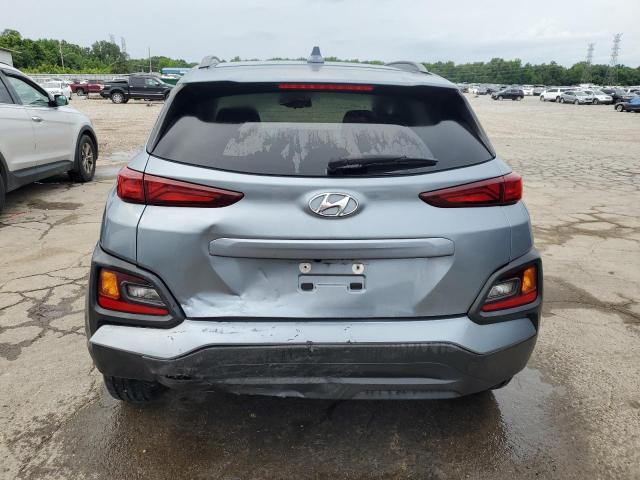 2019 Hyundai Kona Sel VIN: KM8K62AA5KU243191 Lot: 59172394