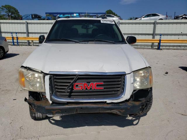 2005 GMC Envoy VIN: 1GKDT13S252349057 Lot: 57741134