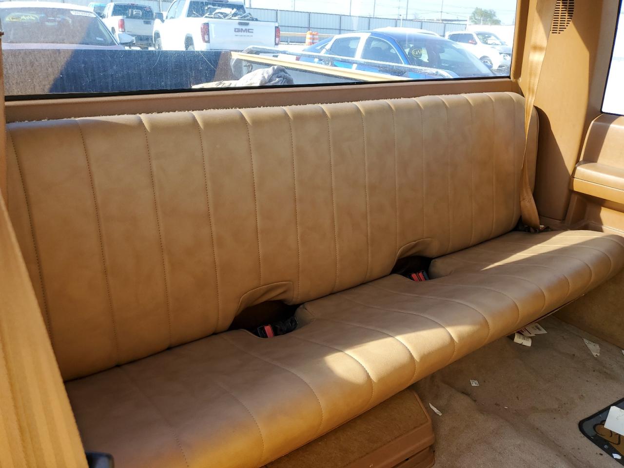 2GCEC19K1K1180233 1989 Chevrolet Gmt-400 C1500