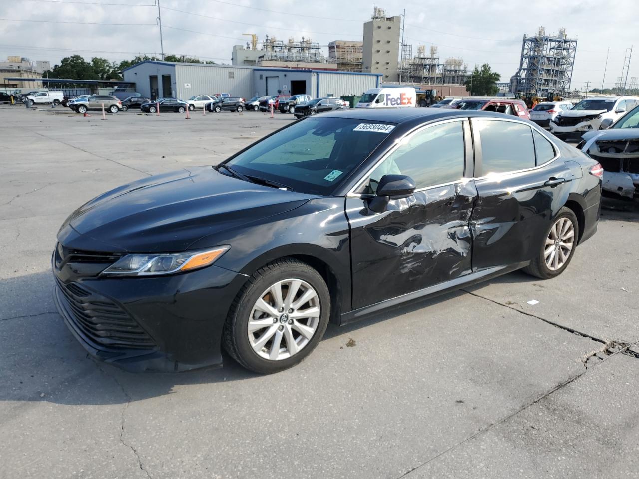 4T1B11HK7KU760984 2019 Toyota Camry L