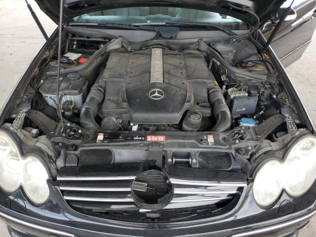 2005 Mercedes-Benz Clk 500 VIN: WDBTK75J95F147048 Lot: 57650174