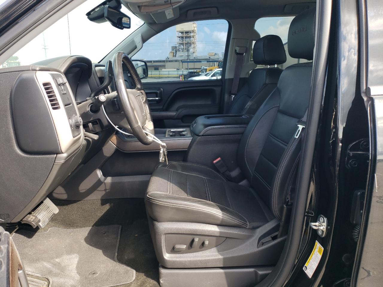 3GTP1PEJ7HG242698 2017 GMC Sierra C1500 Denali