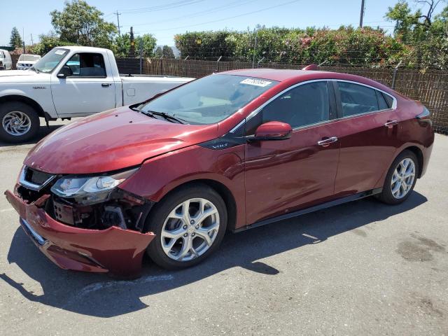 VIN 1G1RD6S51GU129450 2016 Chevrolet Volt, Ltz no.1