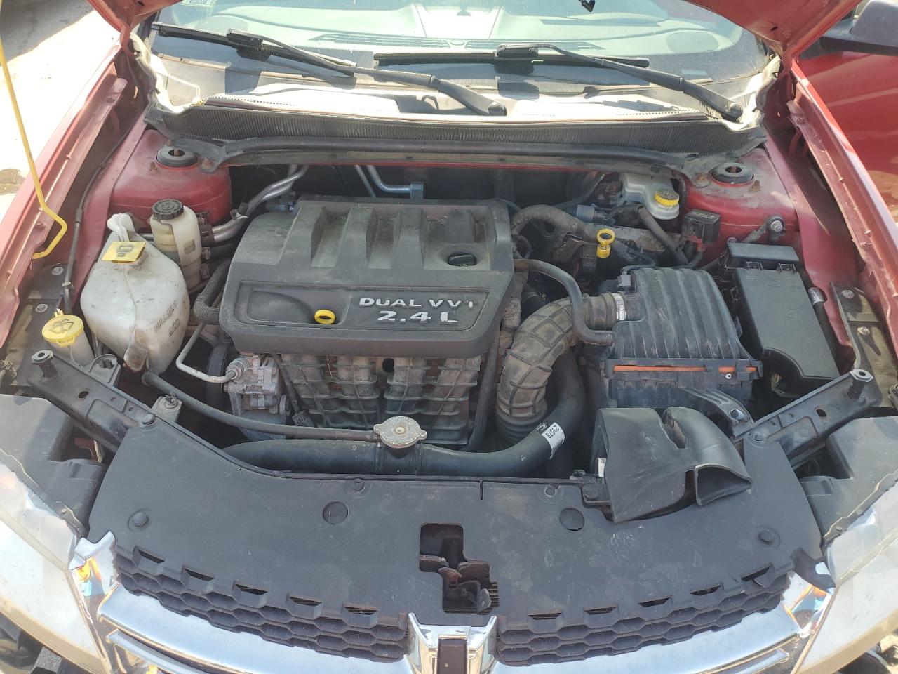 1C3CDZAB5EN224806 2014 Dodge Avenger Se