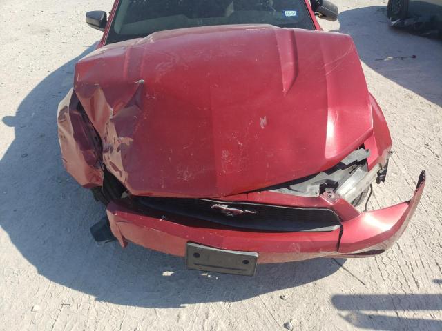 2010 Ford Mustang VIN: 1ZVBP8AN4A5170828 Lot: 59167744