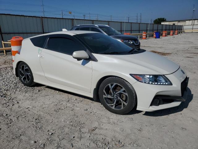 2016 HONDA CR-Z EX JHMZF1D60GS001513