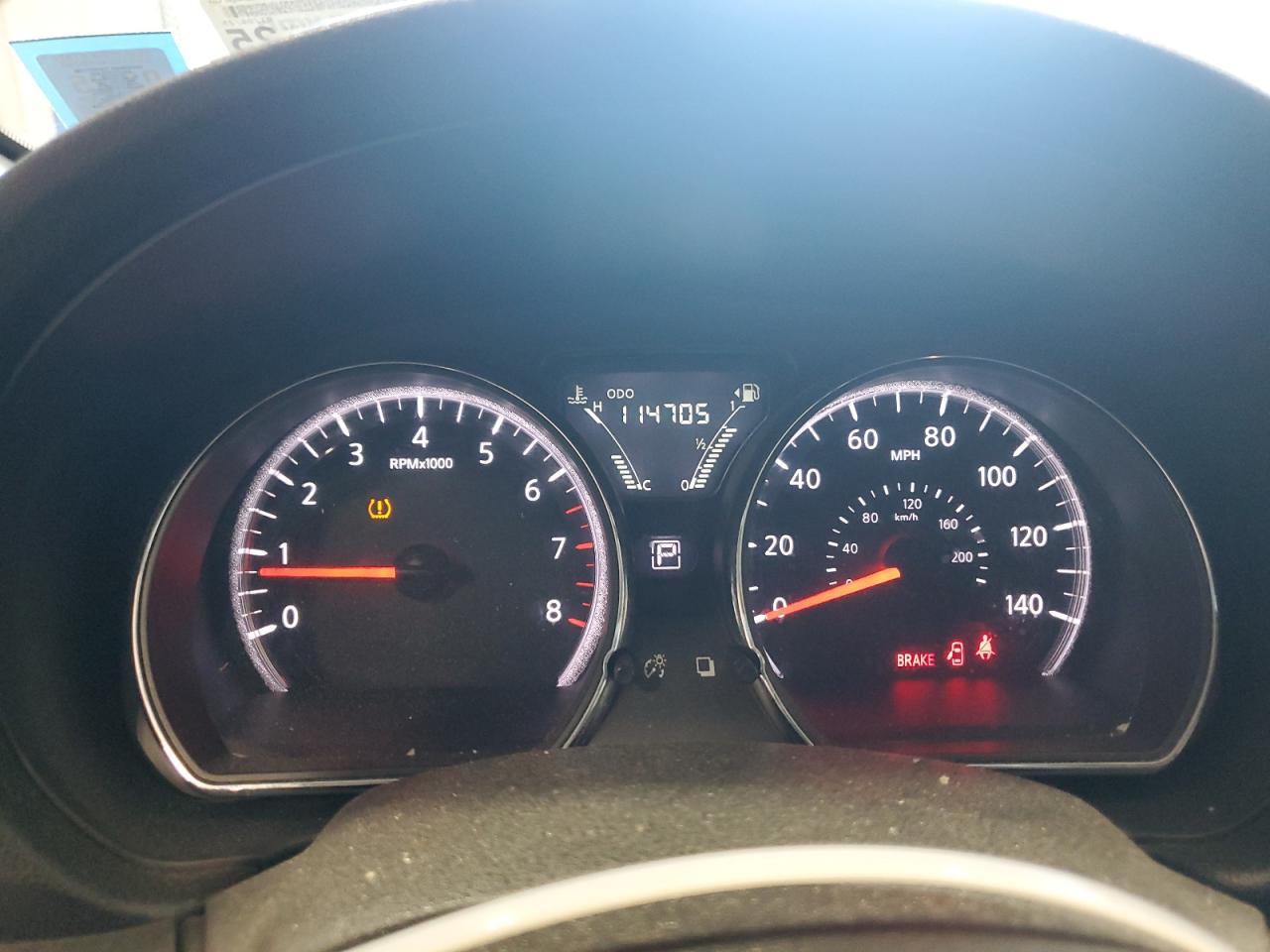 3N1CN7AP2GL886356 NISSAN VERSA 2016
