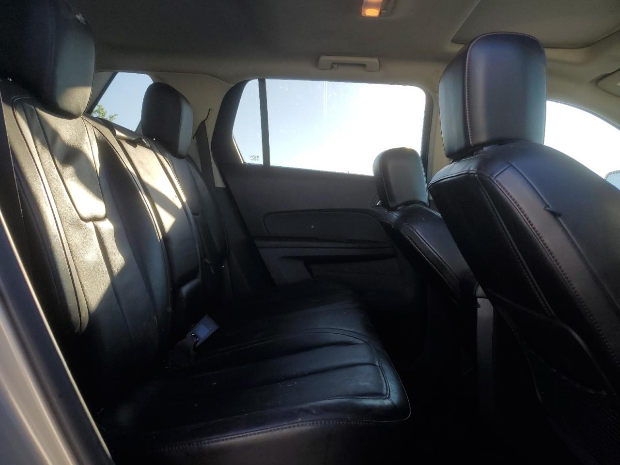 2GKFLXEK2F6339352 2015 GMC Terrain Slt