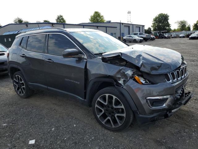 2017 Jeep Compass Limited VIN: 3C4NJDCB8HT688495 Lot: 59283104