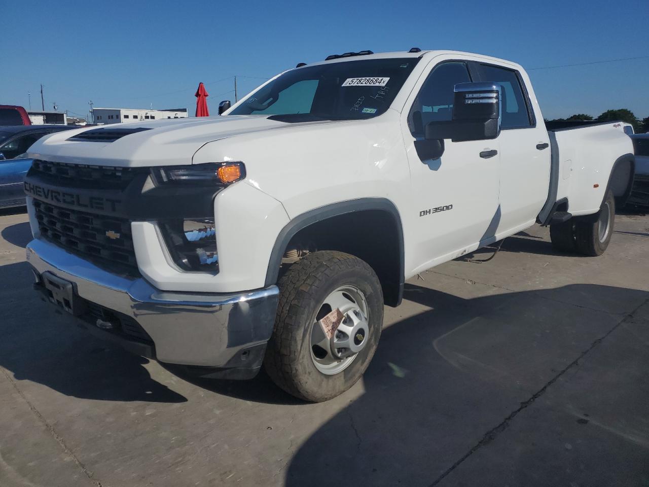 1GB4YSE71LF306495 CHEVROLET ALL Models 2020