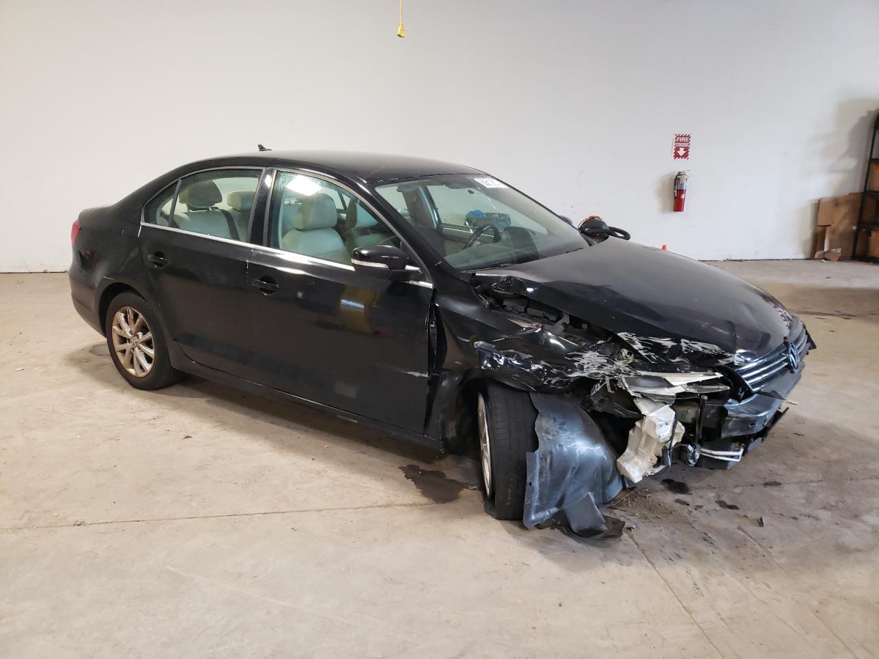 3VWD17AJ2EM387294 2014 Volkswagen Jetta Se