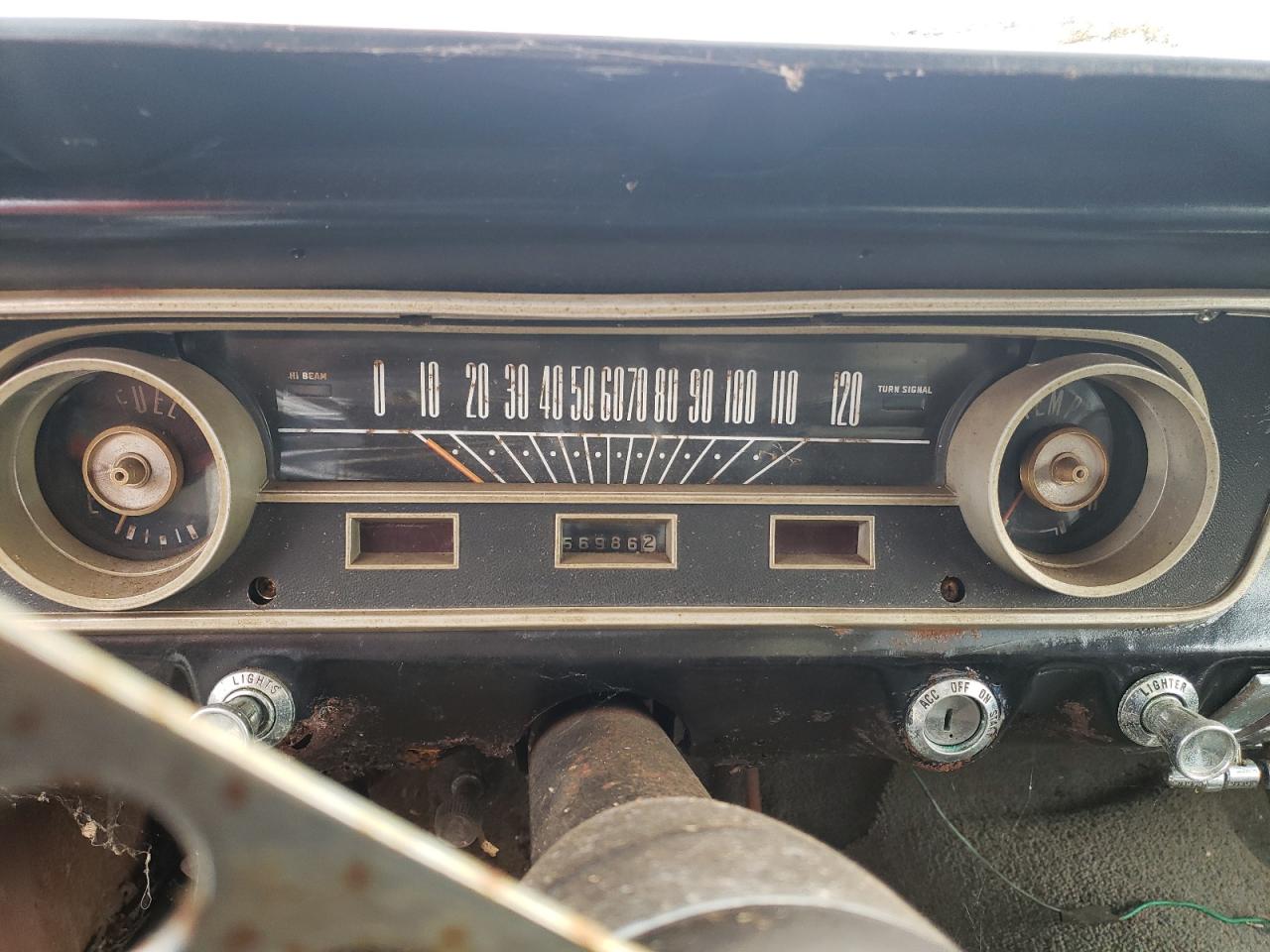 5T07T152764 1965 Ford Mustang