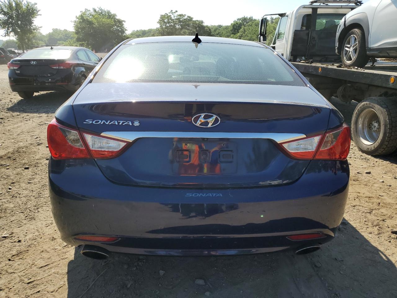 5NPEC4AC1DH558316 2013 Hyundai Sonata Se