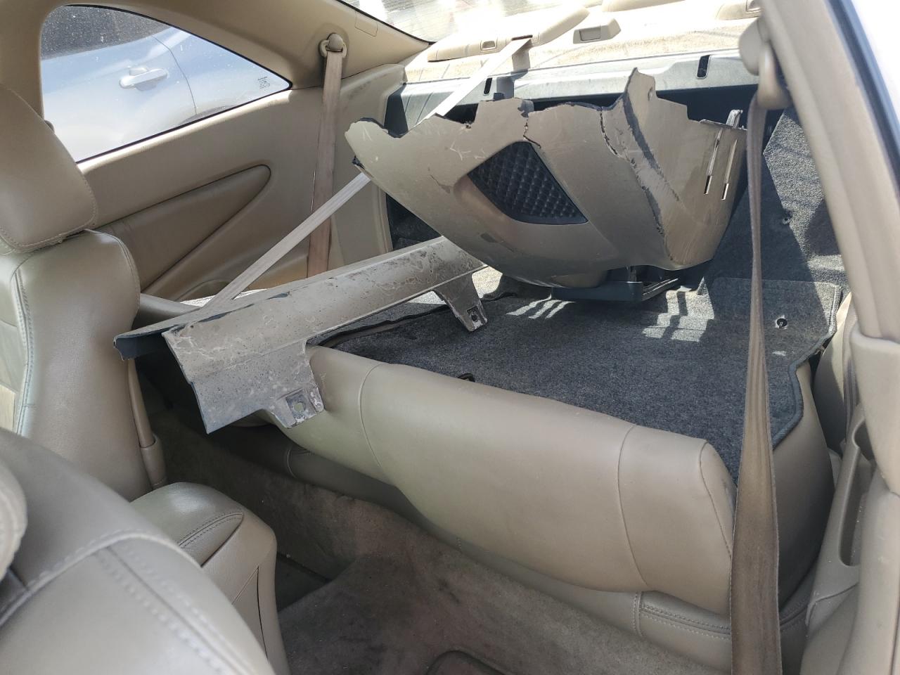 1HGCG22581A000239 2001 Honda Accord Ex