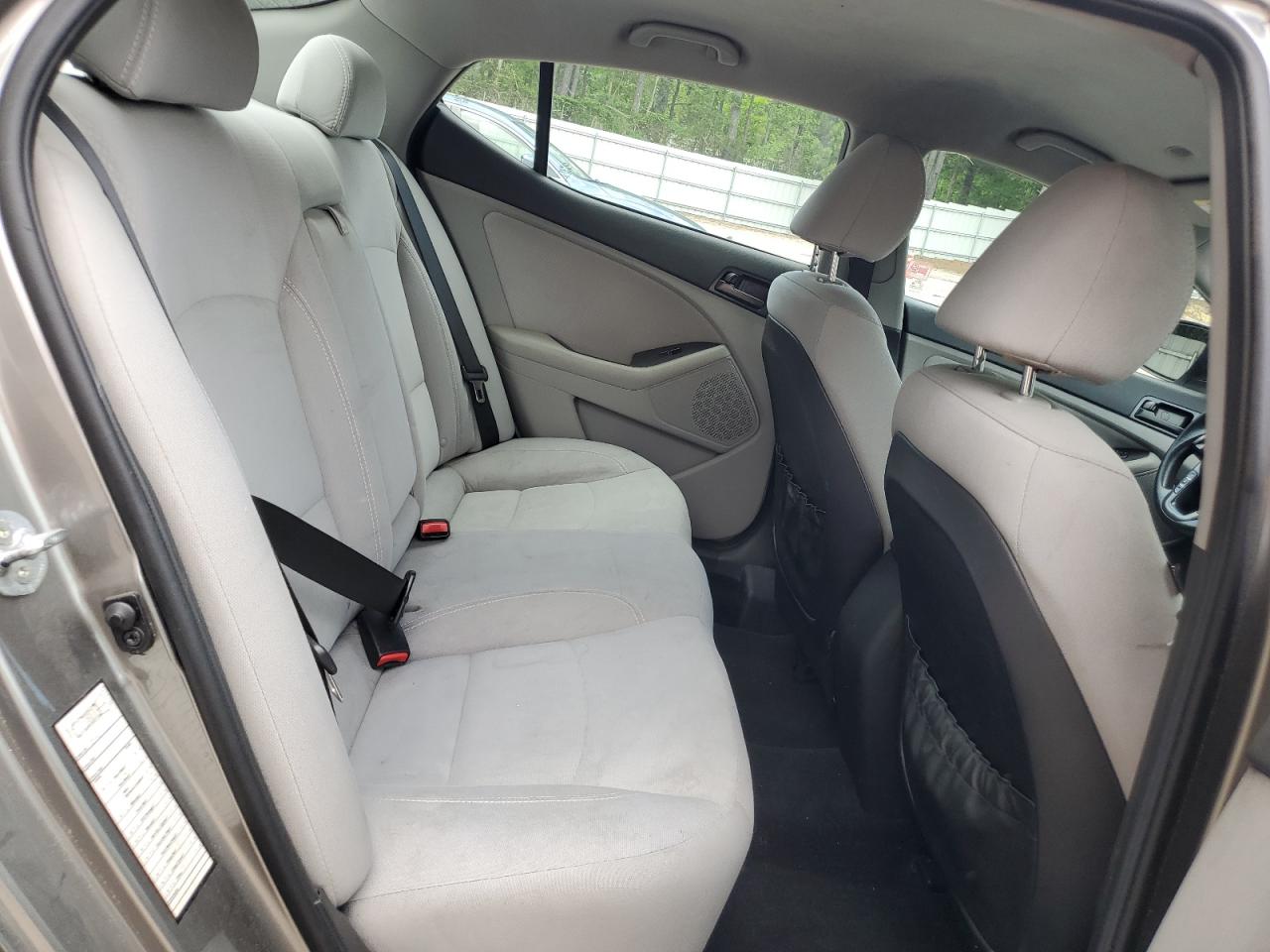 5XXGM4A78DG171962 2013 Kia Optima Lx