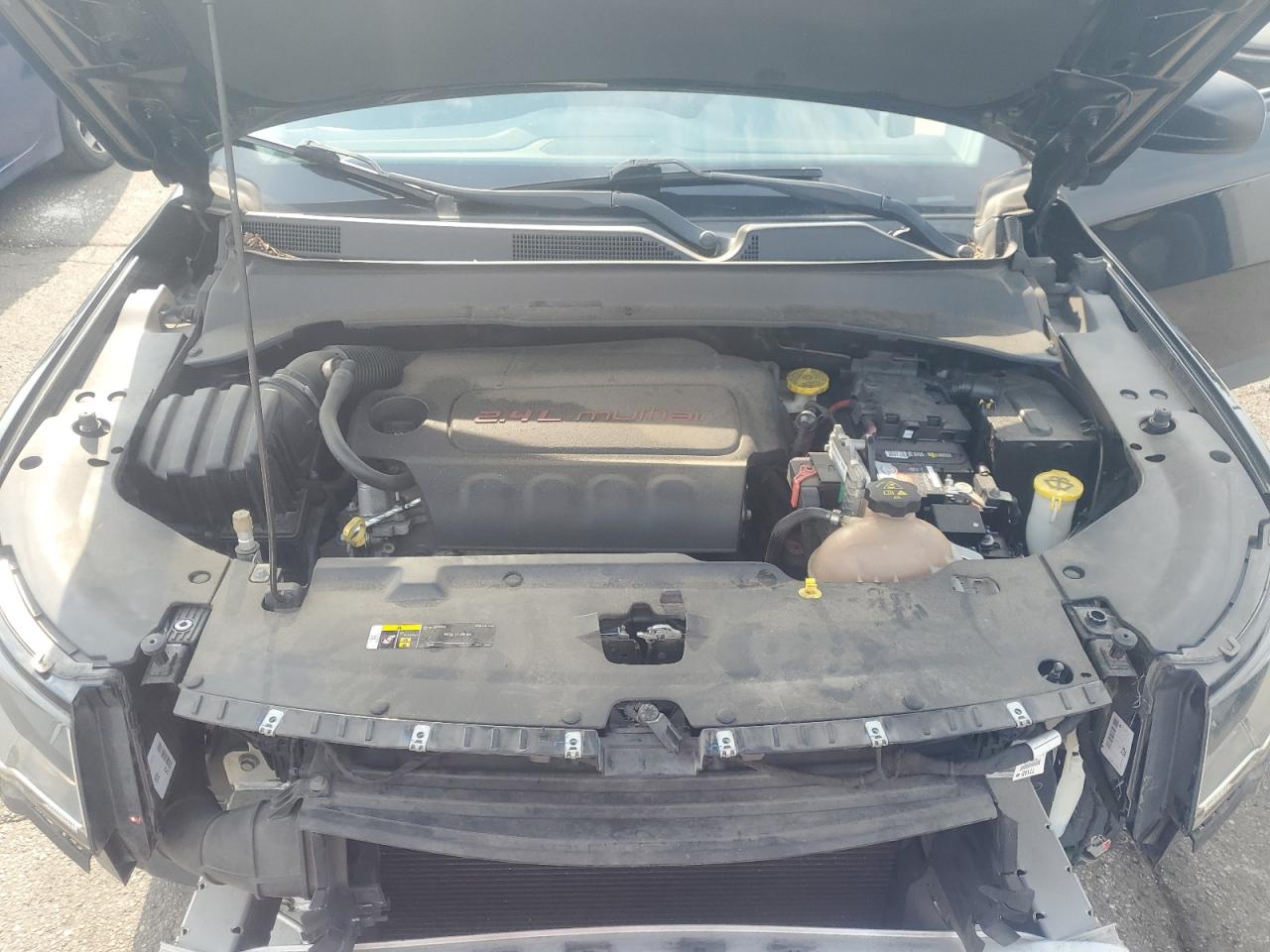 3C4NJCAB3JT140004 2018 Jeep Compass Sport