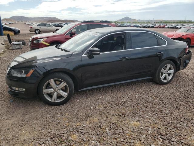 2015 VOLKSWAGEN PASSAT S - 1VWAT7A39FC112457