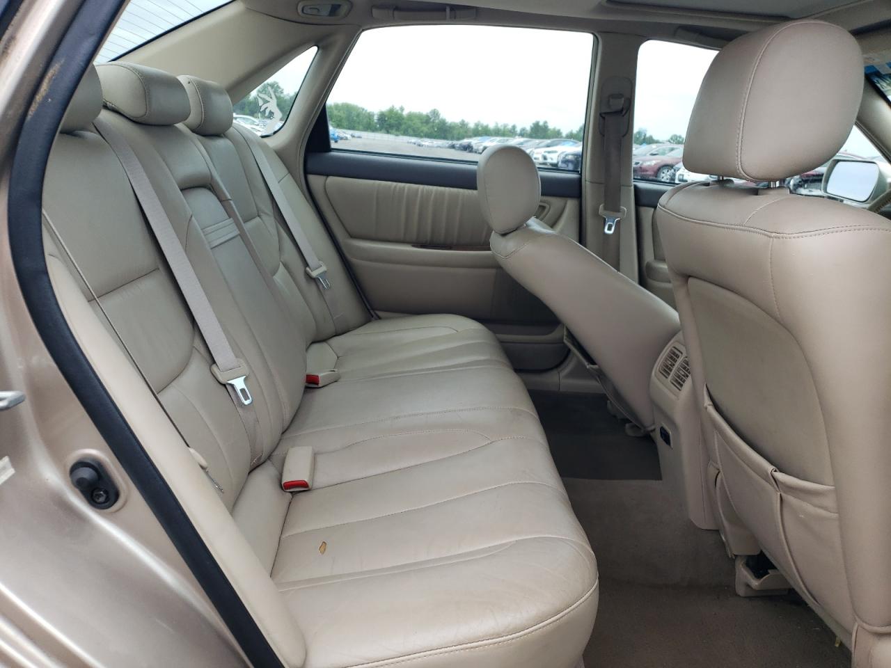 4T1BF28B52U199160 2002 Toyota Avalon Xl