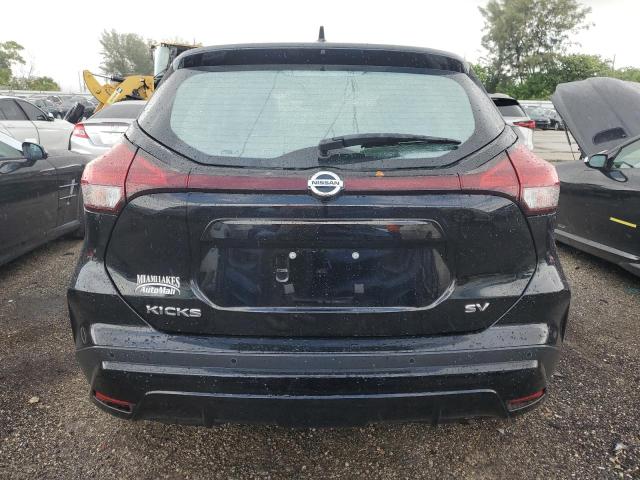 2021 Nissan Kicks Sv VIN: 3N1CP5CV0ML482459 Lot: 59945384