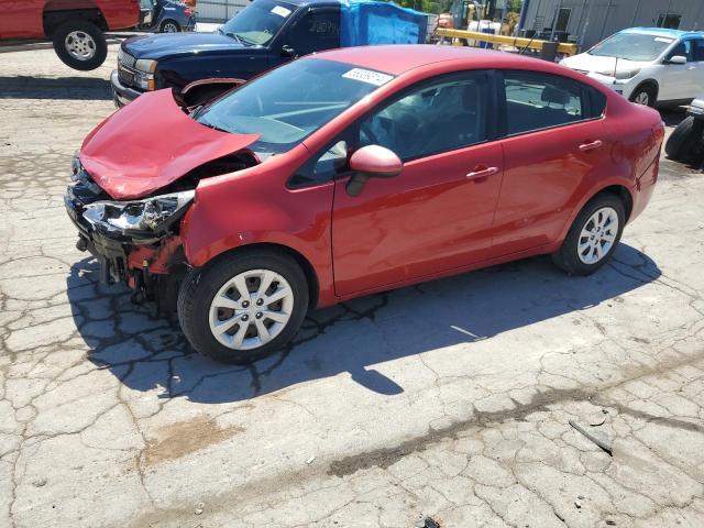 2013 Kia Rio Lx VIN: KNADM4A35D6307556 Lot: 58339314