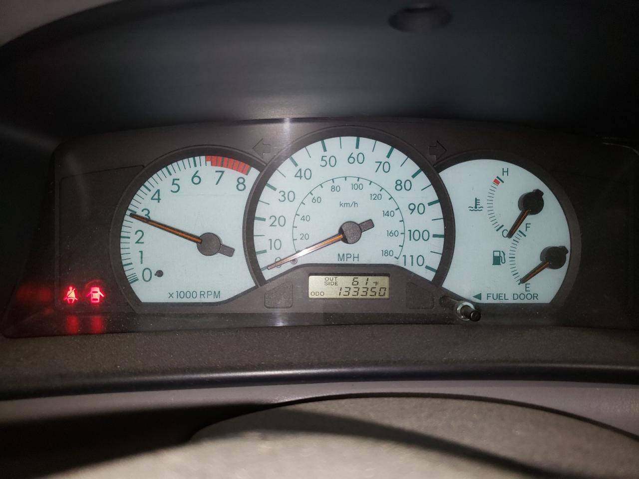 JTDBR32E630034599 2003 Toyota Corolla Ce