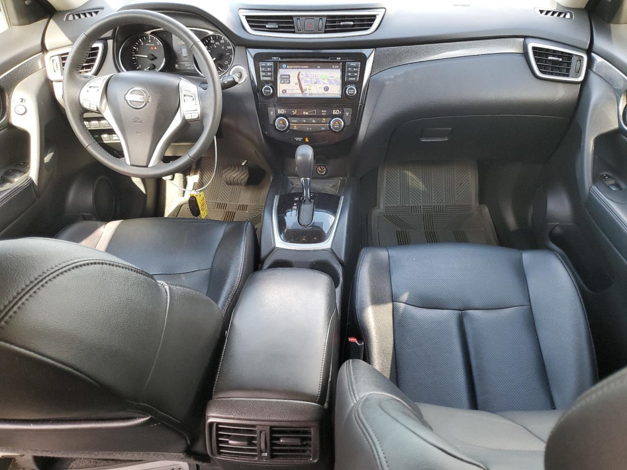 5N1AT2MV5GC861501 NISSAN ROGUE 2016