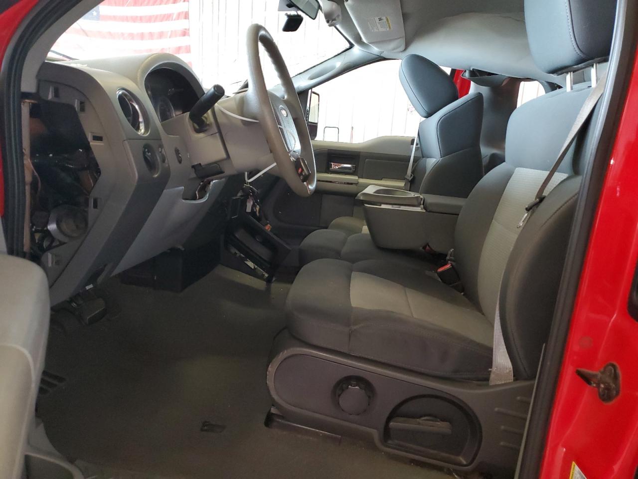 1FTRF04587KB47693 2007 Ford F150