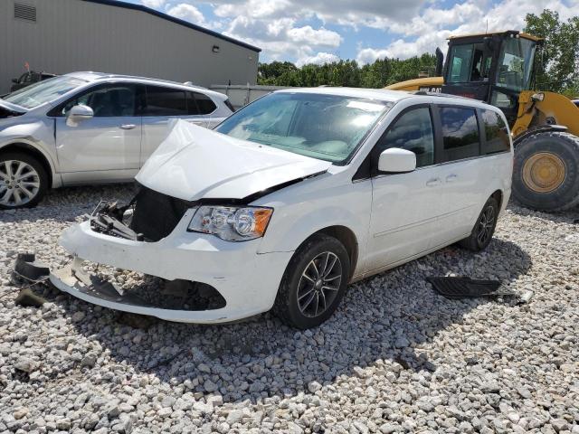 VIN 2C4RDGCG5HR852519 2017 Dodge Grand Caravan, Sxt no.1