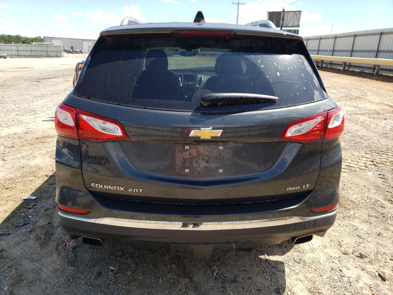 2GNAXVEX8K6188447 CHEVROLET EQUINOX 2019