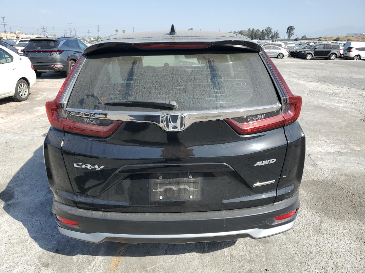 2021 Honda Cr-V Se vin: 7FARW2H74ME025420