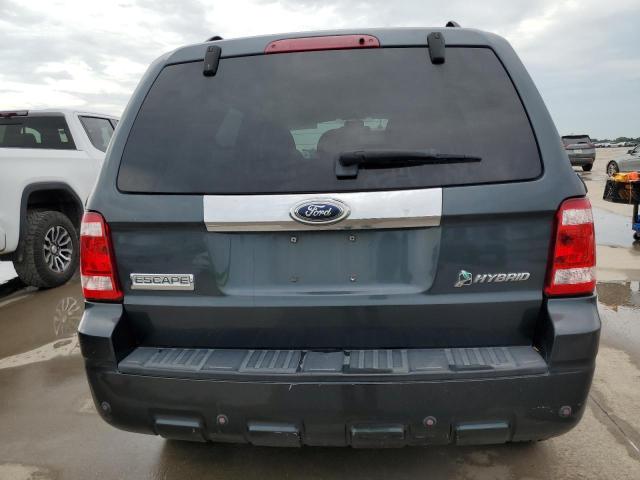 1FMCU49H78KB66643 2008 Ford Escape Hev