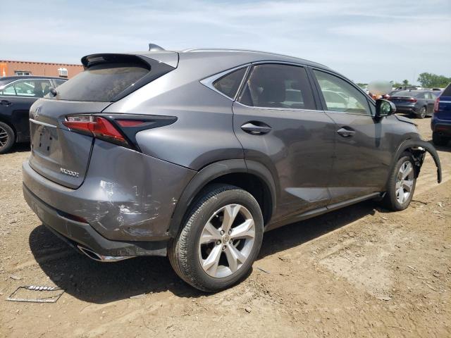 2017 LEXUS NX 200T BA - JTJBARBZ1H2117749