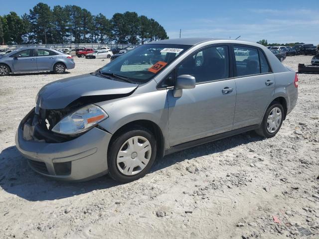 2010 Nissan Versa S VIN: 3N1BC1AP5AL457881 Lot: 58193824