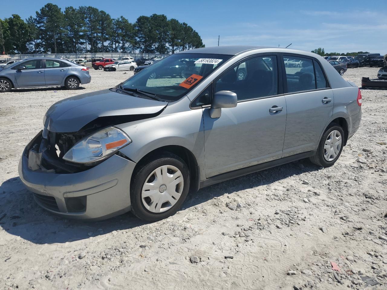 3N1BC1AP5AL457881 2010 Nissan Versa S